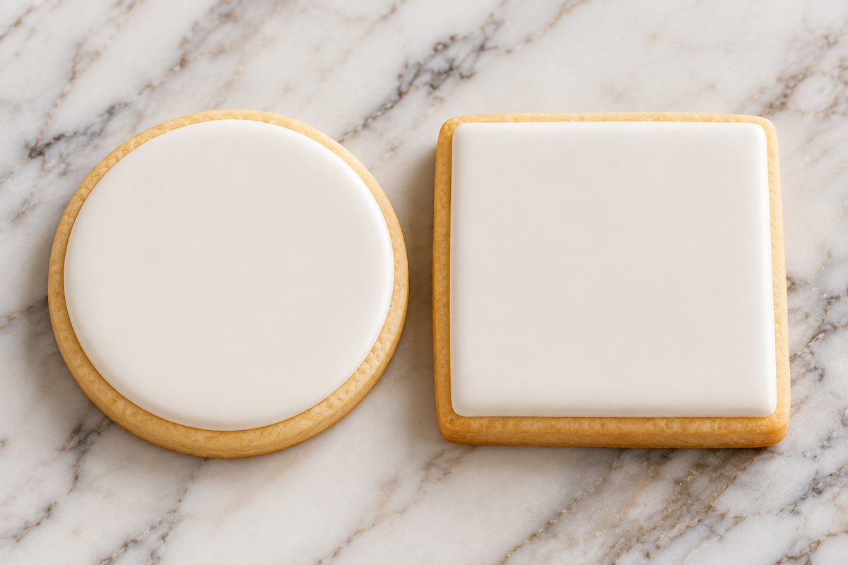 Edible Memories Sugar Cookies